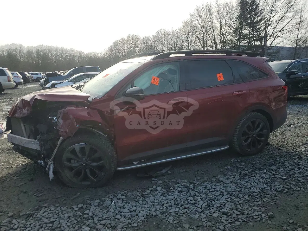 Kia Sorento 2.5L 4 2022