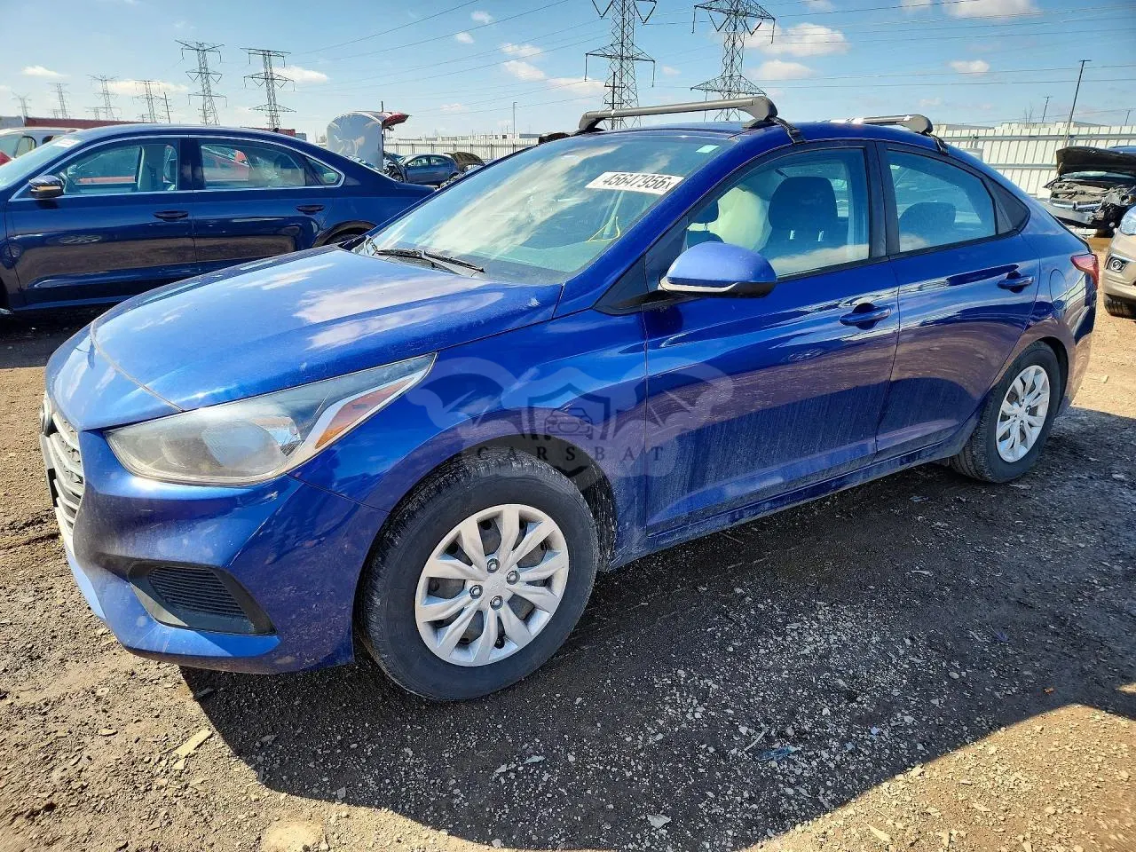 Hyundai Accent 1.6L 4 2022