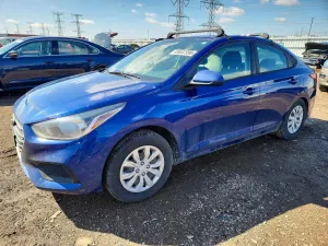 Hyundai Accent 1.6L 4 2022