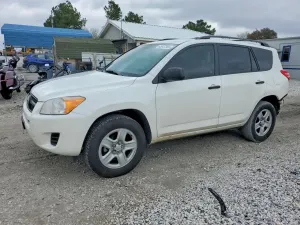 Toyota Rav4 2.5L 4 2009