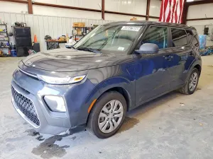 Kia Soul 2.0L 4 2021