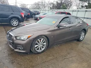 Infiniti Q50 3.7L 6 2015