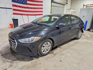 Hyundai Elantra 2.0L 4 2018