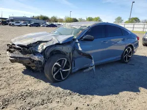 Honda Accord 1.5L 4 2022