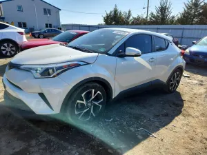 Toyota C-HR 2.0L 4 2018