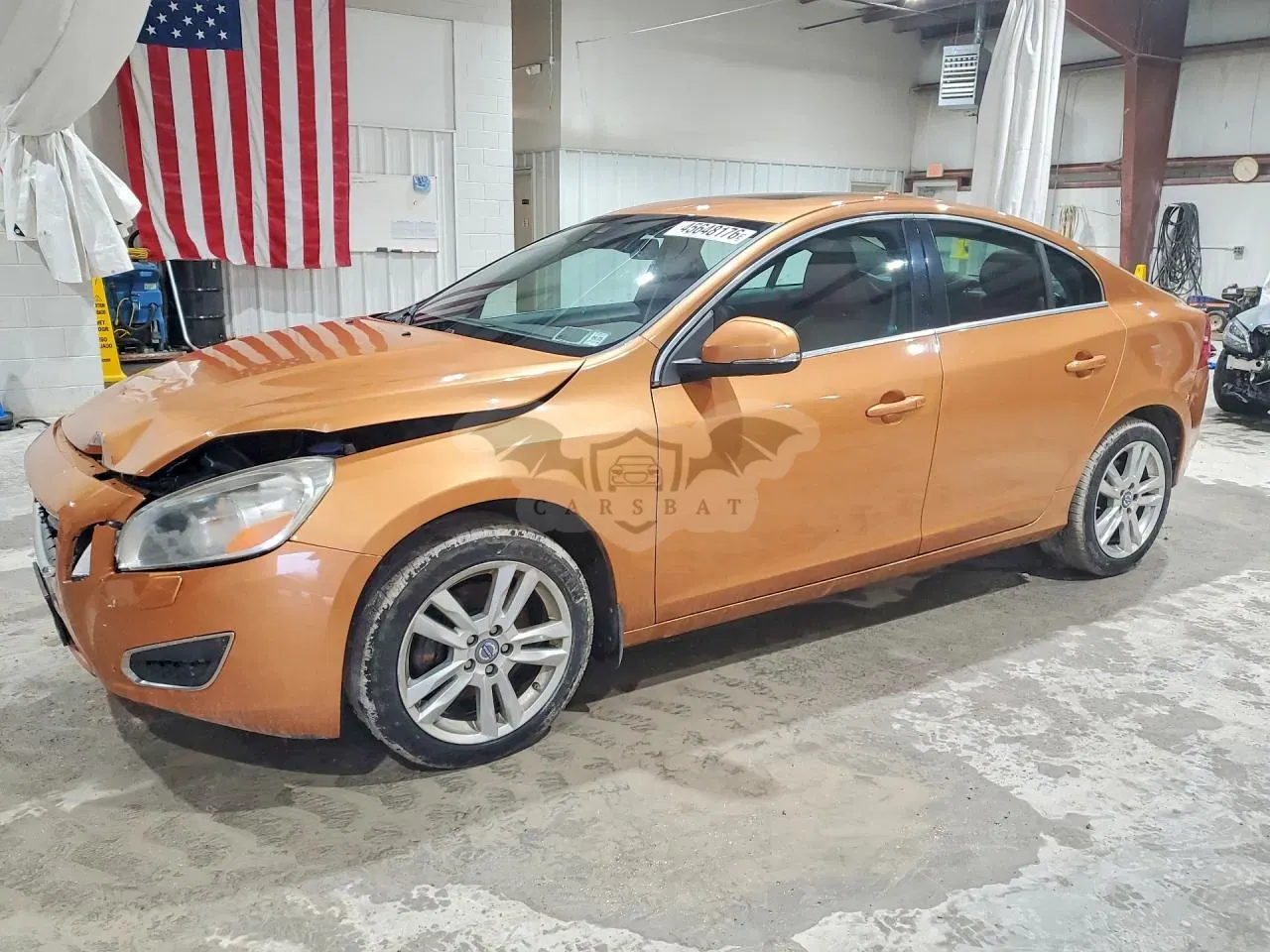 Volvo S60 2.4L 5 2012