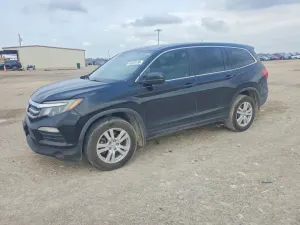 Honda Pilot 3.5L 6 2018