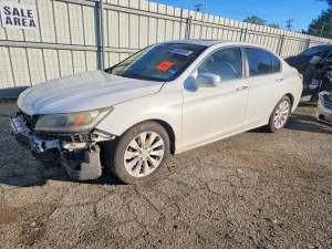 Honda Accord 2.4L 4 2014