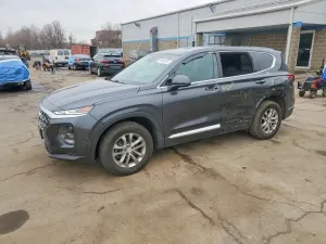 Hyundai Santa Fe 2.4L 4 2020