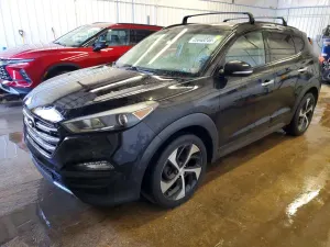 Hyundai Tucson 1.6L 4 2016