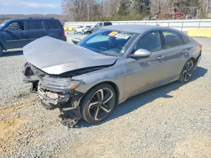 Honda Accord 1.5L 4 2018