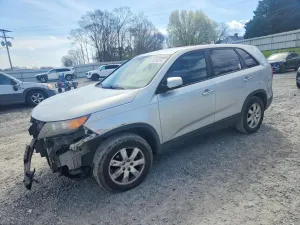 Kia Sorento 2.4L 4 2011
