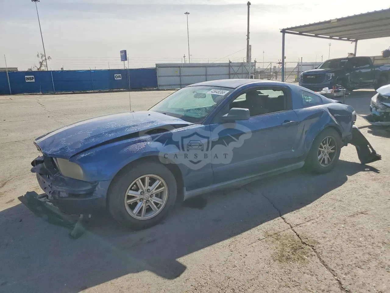 Ford Mustang 4.0L 6 2007