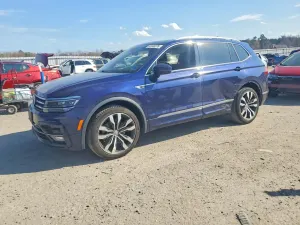 Volkswagen Tiguan 2.0L 4 2021