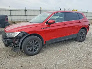 Volkswagen Tiguan 2.0L 4 2022