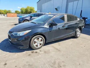 Chevrolet Cruze 1.4L 4 2018