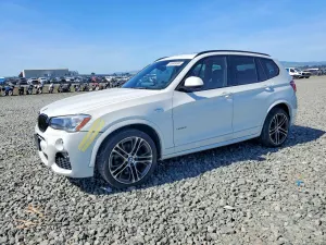 BMW X3 3.0L 6 2015