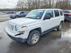 Jeep Patriot 2.4L 4 2017