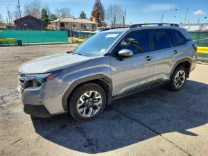 Subaru Forester 2.5L 4 2025