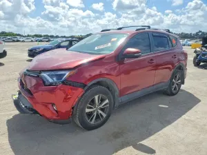 Toyota Rav4 2.5L 4 2018