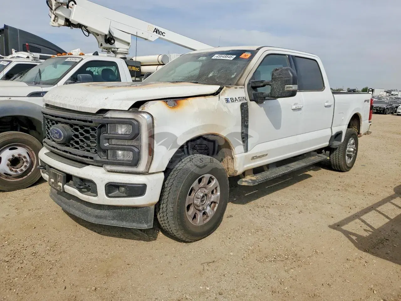 Ford F-250 6.7L 8 2024
