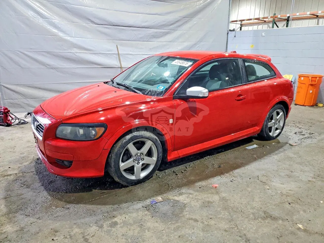 Volvo C30 2.5L 5 2008