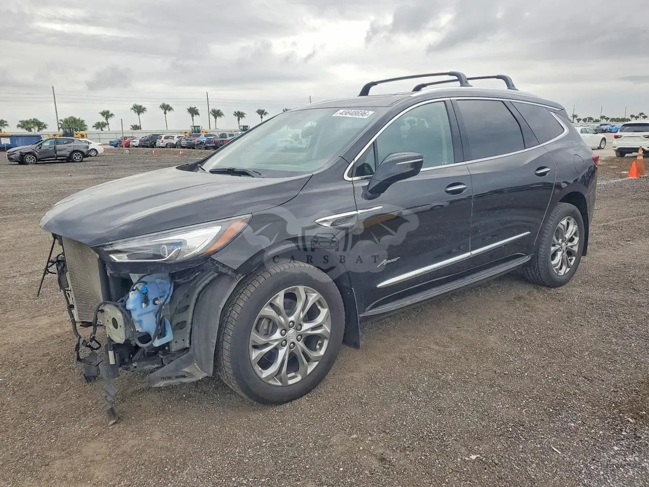 Buick Enclave 3.6L 6 2018