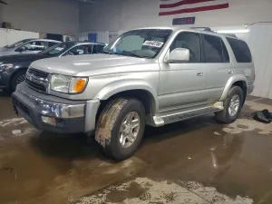 Toyota 4Runner 3.4L 6 2002