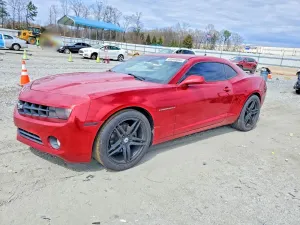 Chevrolet Camaro 3.6L 6 2013