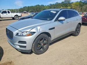 Jaguar F-Pace 2.0L 4 2018