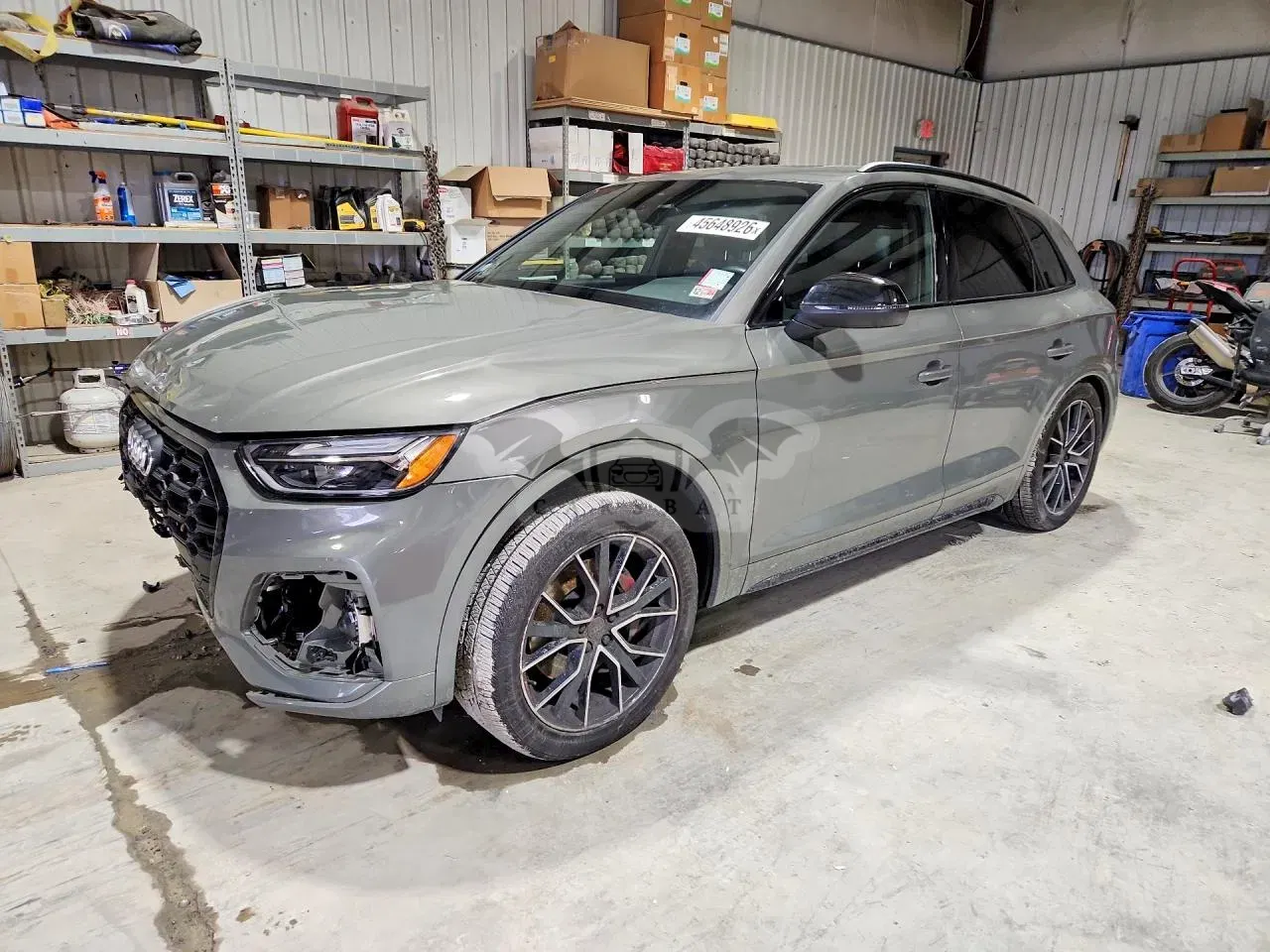 Audi SQ5 3.0L 6 2024