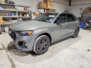 Audi SQ5 3.0L 6 2024