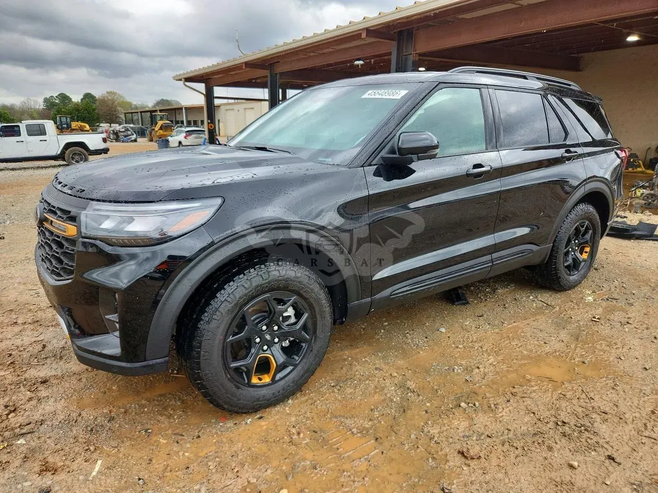 Ford Explorer 2.3L 4 2026