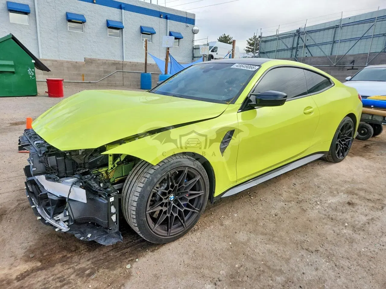 BMW M4 3.0L 6 2025