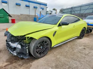 BMW M4 3.0L 6 2025
