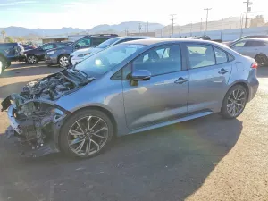 Toyota Corolla 2.0L 4 2022
