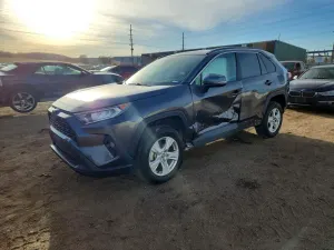 Toyota Rav4 2.5L 4 2020