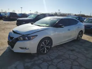 Nissan Maxima 3.5L 6 2017