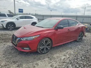 Nissan Sentra 2.0L 4 2022