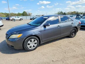 Toyota Camry 2.4L 4 2009