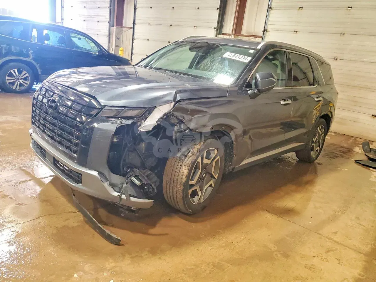 Hyundai Palisade 3.8L 6 2024