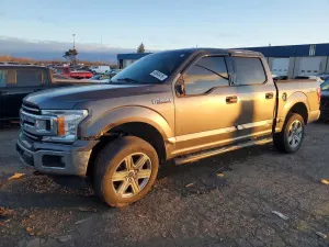 Ford F-150 3.5L 6 2018