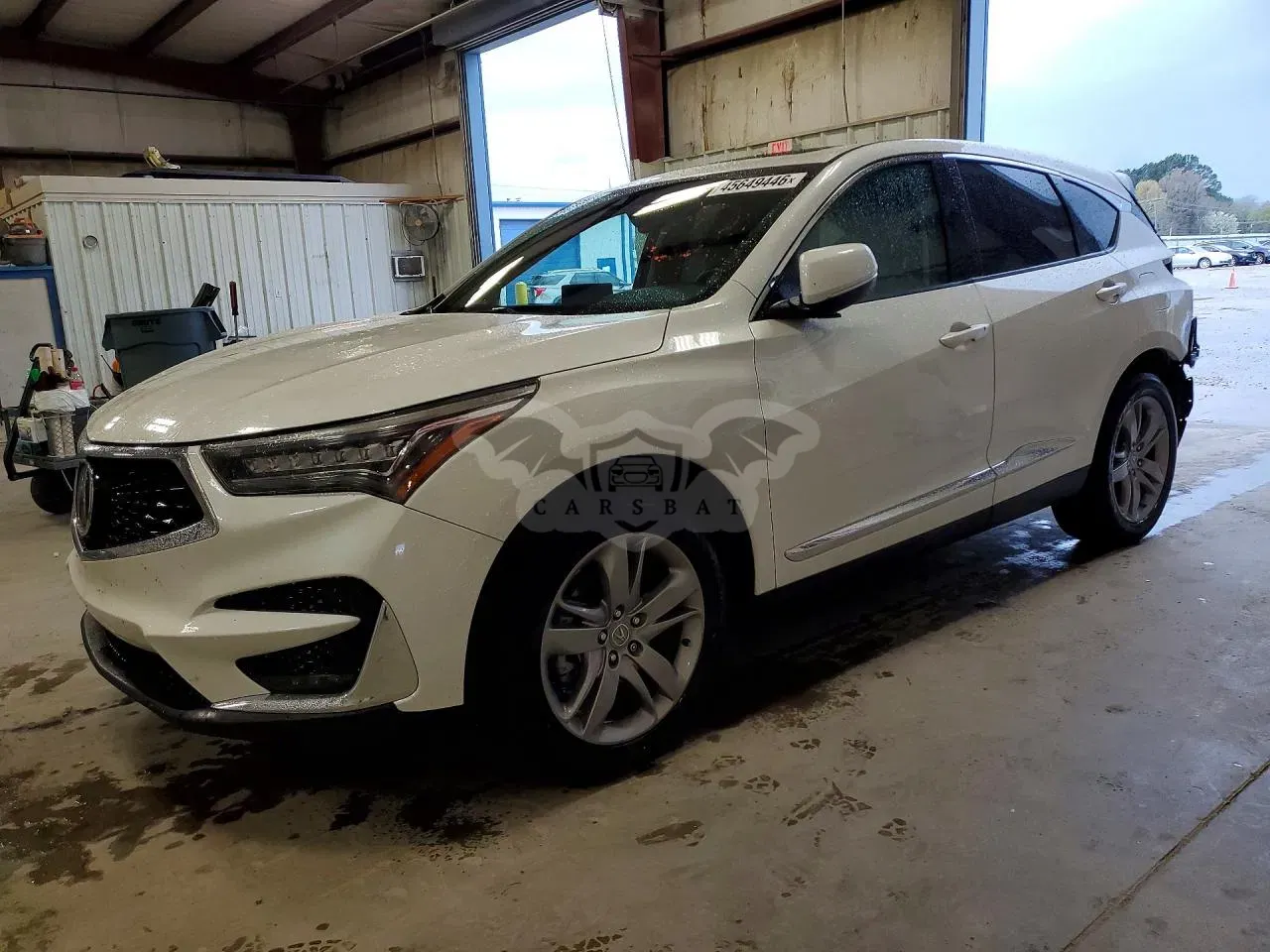 Acura RDX 2.0L 4 2021