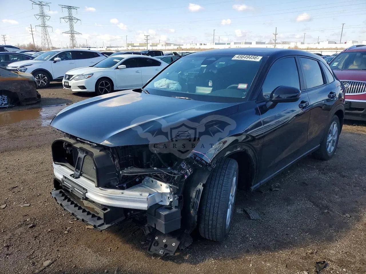 Honda HR-V 2.0L 4 2023