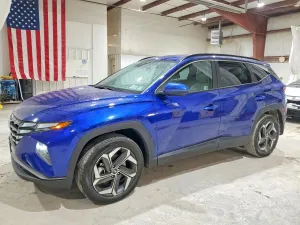 Hyundai Tucson 2.5L 4 2024