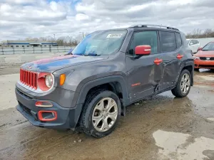 Jeep Renegade 2.4L 4 2016