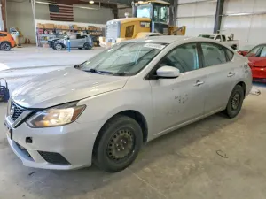 Nissan Sentra 1.8L 4 2018