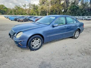 Mercedes-Benz E 3.2L 6 2004