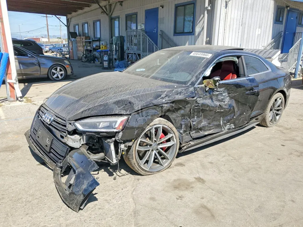 Audi S5 3.0L 6 2018