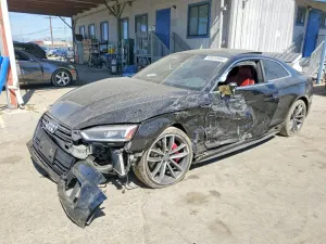 Audi S5 3.0L 6 2018
